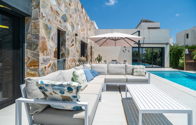 Herverkoop - Villa - Algorfa - La Finca Golf
