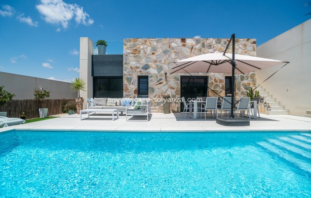 Herverkoop - Villa - Algorfa - La Finca Golf