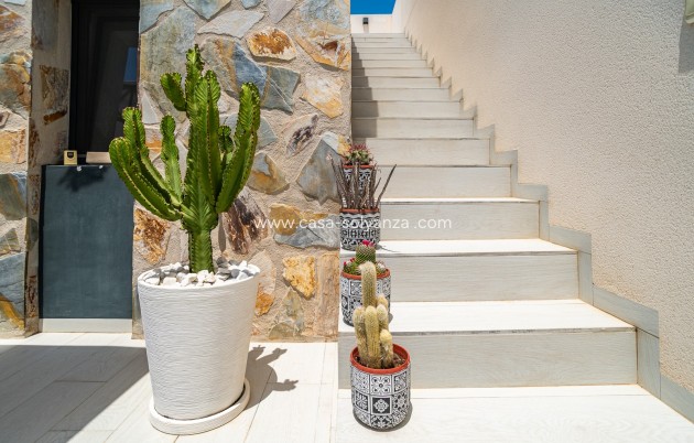 Herverkoop - Villa - Algorfa - La Finca Golf