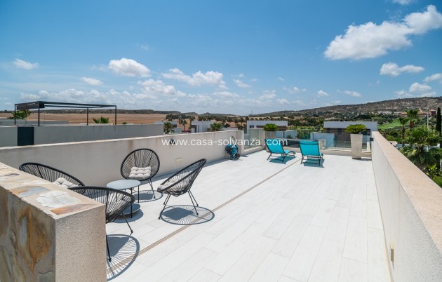 Herverkoop - Villa - Algorfa - La Finca Golf