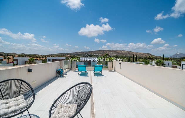 Herverkoop - Villa - Algorfa - La Finca Golf