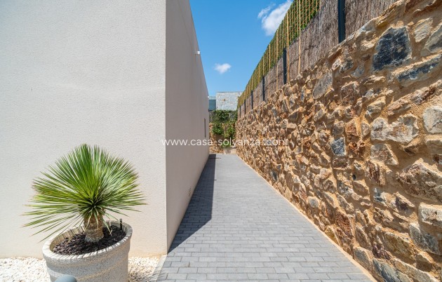 Herverkoop - Villa - Algorfa - La Finca Golf