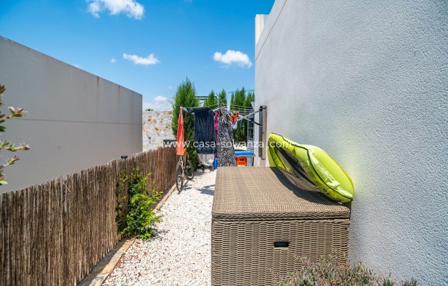 Herverkoop - Villa - Algorfa - La Finca Golf