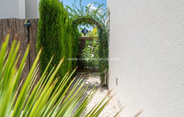 Herverkoop - Villa - Algorfa - La Finca Golf