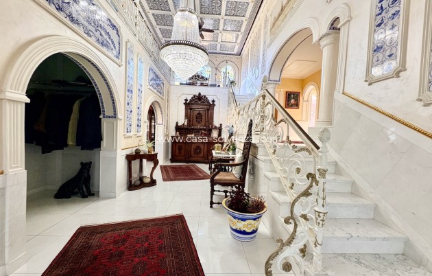 Herverkoop - Country Property/Finca - San Fulgencio - La Marina