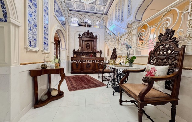 Herverkoop - Country Property/Finca - San Fulgencio - La Marina