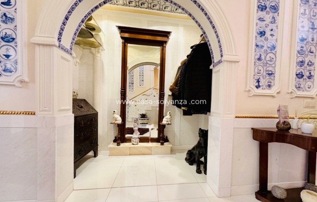 Herverkoop - Country Property/Finca - San Fulgencio - La Marina