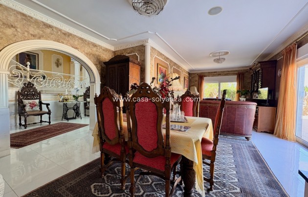 Herverkoop - Country Property/Finca - San Fulgencio - La Marina