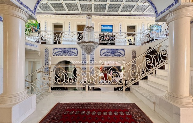 Herverkoop - Country Property/Finca - San Fulgencio - La Marina