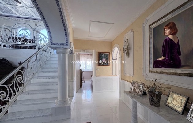 Herverkoop - Country Property/Finca - San Fulgencio - La Marina