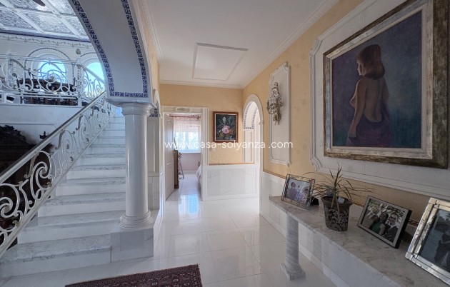 Herverkoop - Country Property/Finca - San Fulgencio - La Marina