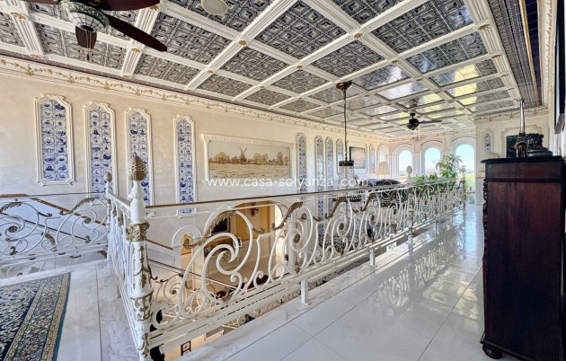Herverkoop - Country Property/Finca - San Fulgencio - La Marina