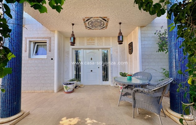 Herverkoop - Country Property/Finca - San Fulgencio - La Marina