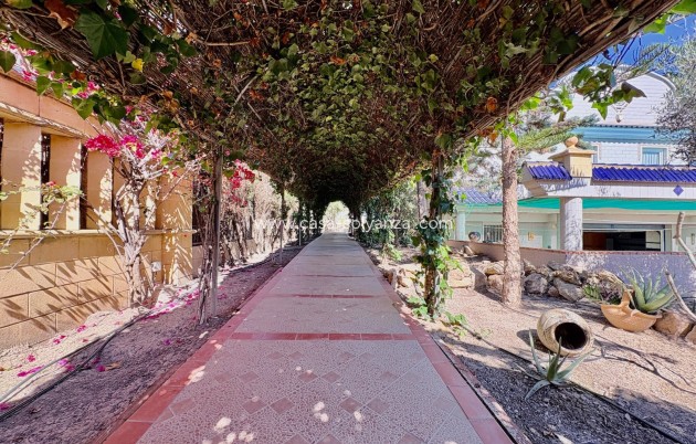 Herverkoop - Country Property/Finca - San Fulgencio - La Marina