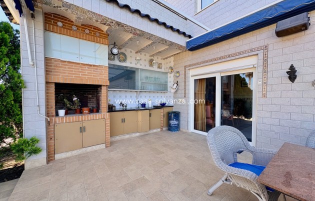 Herverkoop - Country Property/Finca - San Fulgencio - La Marina