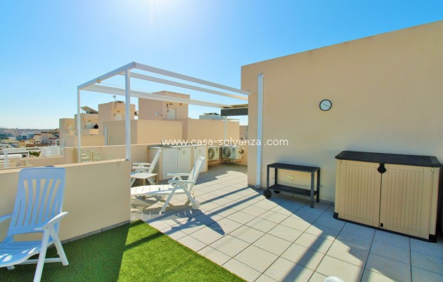Herverkoop - Villa - Villamartin - Villamartín