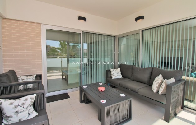 Herverkoop - Appartement / flat - Villamartin - Los Dolses