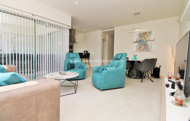 Herverkoop - Appartement / flat - Villamartin - Los Dolses