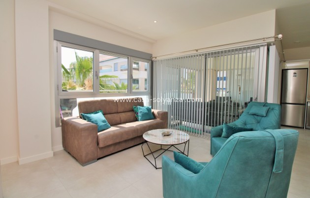 Herverkoop - Appartement / flat - Villamartin - Los Dolses