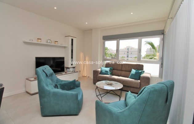 Herverkoop - Appartement / flat - Villamartin - Los Dolses