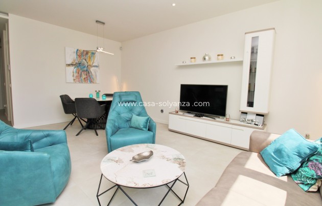Herverkoop - Appartement / flat - Villamartin - Los Dolses