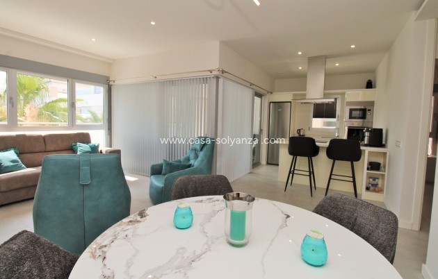 Herverkoop - Appartement / flat - Villamartin - Los Dolses