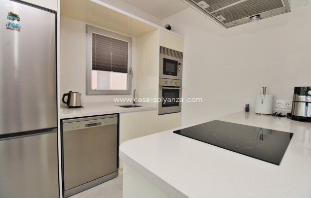 Herverkoop - Appartement / flat - Villamartin - Los Dolses