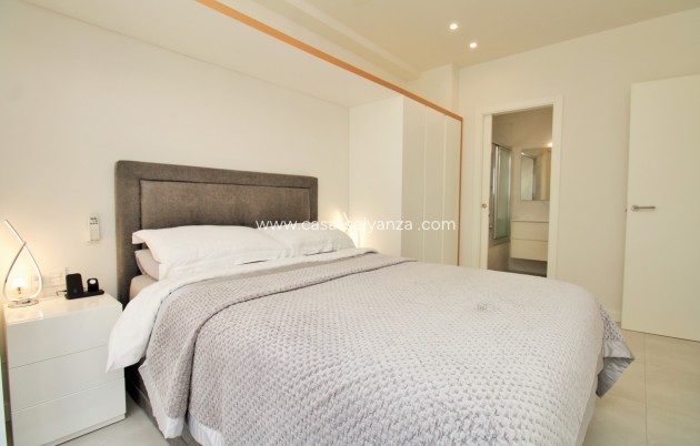 Herverkoop - Appartement / flat - Villamartin - Los Dolses