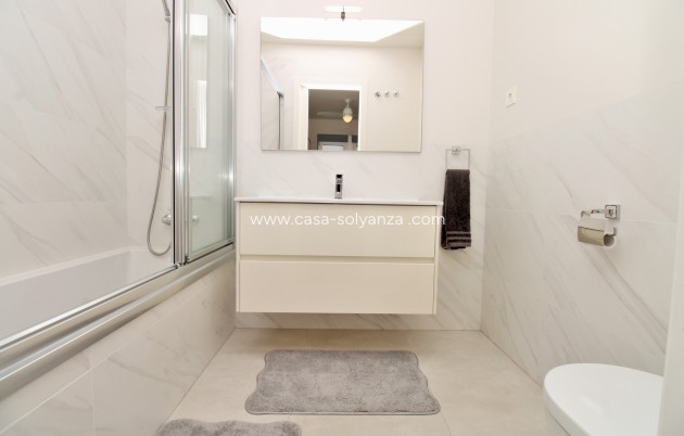 Herverkoop - Appartement / flat - Villamartin - Los Dolses
