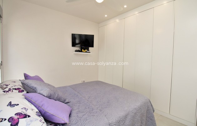 Herverkoop - Appartement / flat - Villamartin - Los Dolses
