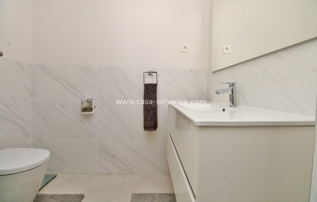 Herverkoop - Appartement / flat - Villamartin - Los Dolses