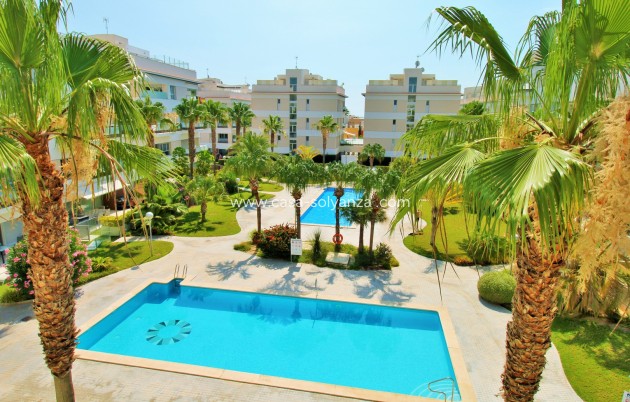 Herverkoop - Appartement / flat - Villamartin - Los Dolses