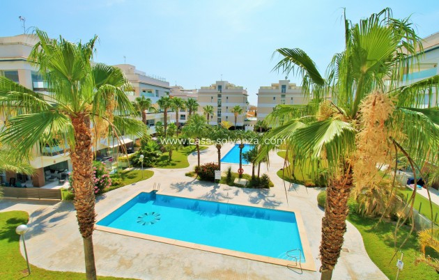 Herverkoop - Appartement / flat - Villamartin - Los Dolses