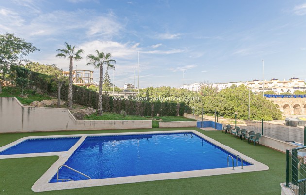 Herverkoop - Appartement / flat - La Zenia - Beach