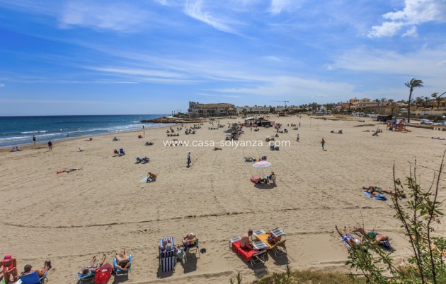 Herverkoop - Appartement / flat - La Zenia - Beach