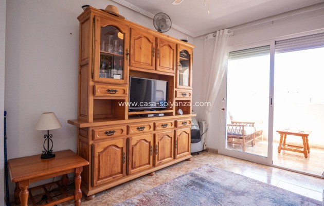 Herverkoop - Appartement / flat - La Zenia - Beach