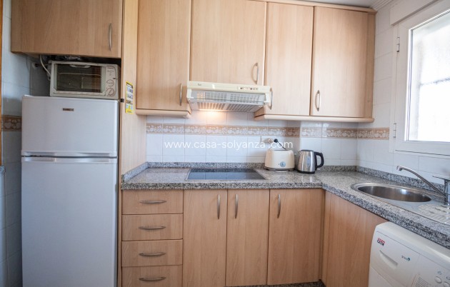 Herverkoop - Appartement / flat - La Zenia - Beach