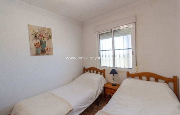 Herverkoop - Appartement / flat - La Zenia - Beach