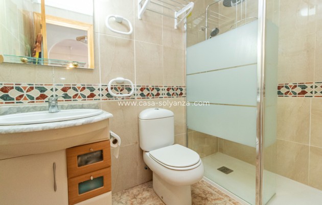 Herverkoop - Appartement / flat - La Zenia - Beach