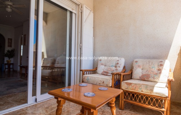 Herverkoop - Appartement / flat - La Zenia - Beach