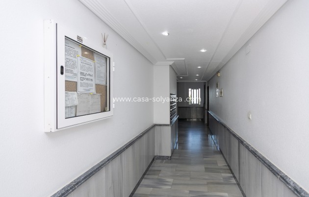 Herverkoop - Appartement / flat - La Zenia - Beach