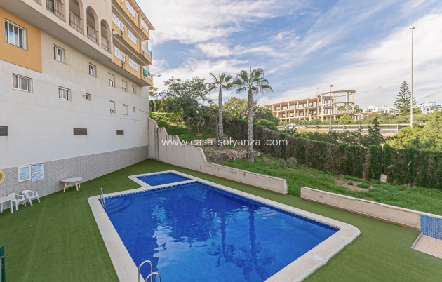 Herverkoop - Appartement / flat - La Zenia - Beach