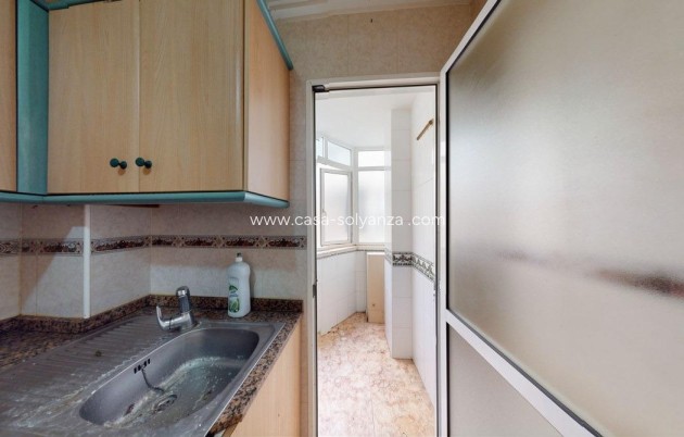 Herverkoop - Appartement / flat - Torrevieja - Center
