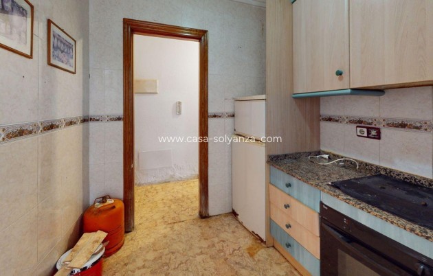 Herverkoop - Appartement / flat - Torrevieja - Center
