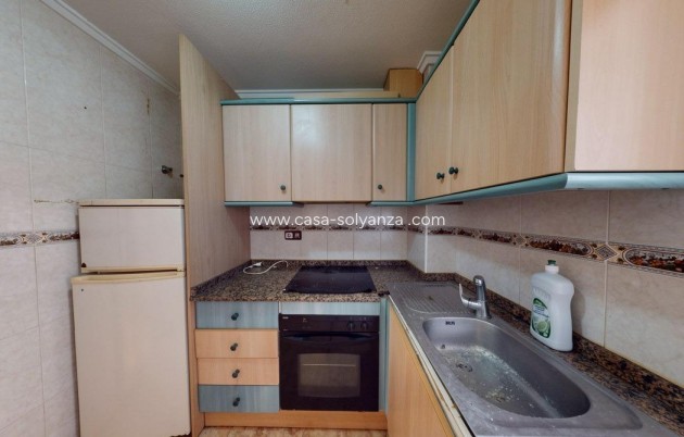 Herverkoop - Appartement / flat - Torrevieja - Center