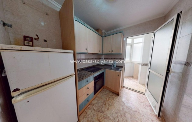 Herverkoop - Appartement / flat - Torrevieja - Center