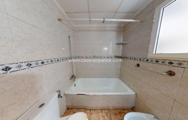 Herverkoop - Appartement / flat - Torrevieja - Center