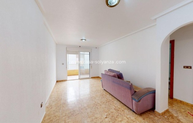 Herverkoop - Appartement / flat - Torrevieja - Center