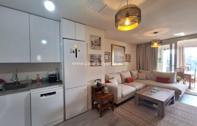 Herverkoop - Appartement / flat - Orihuela - Orihuela Costa