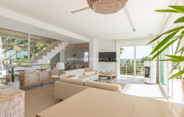 Herverkoop - Villa - Moraira - Benimeit
